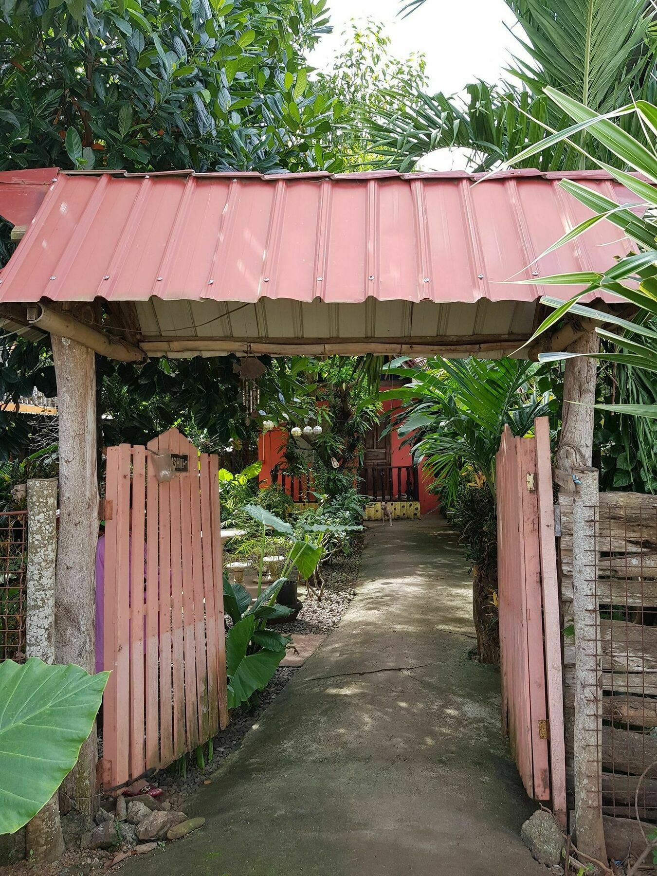 Villa Saturnina Puerto Princesa Exterior foto